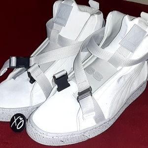 The Weeknd Puma/XO Sneakers High Top